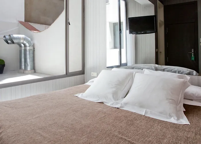 Cosy Embajador Gasthof Valencia