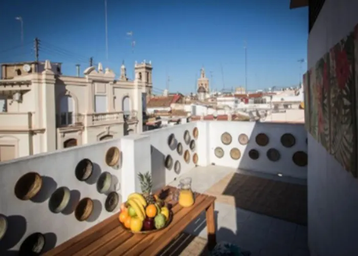 Gasthof Cosy Embajador Valencia