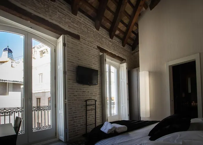 Cosy Embajador Gasthof Valencia