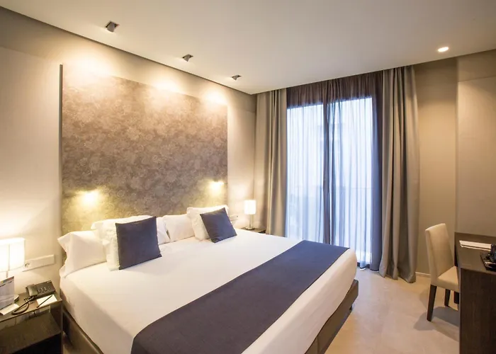 Vincci Mercat Hotel Valencia