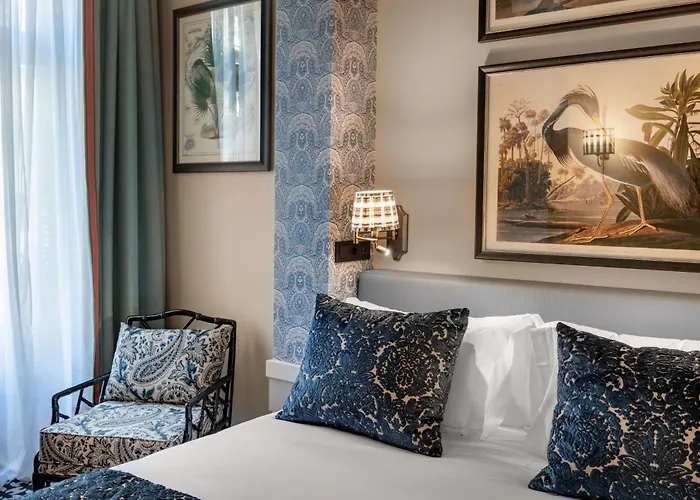 Nh Collection Colon Отель