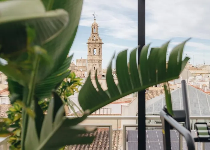 Mate Cosmo - Centre, 3* Valencia