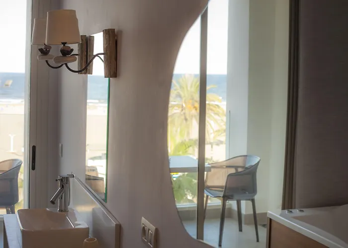 Hotel Boutique Sabbia Valencia 3*