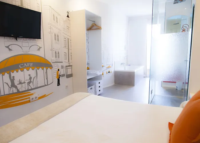 Hotel Boutique Sabbia Valencia