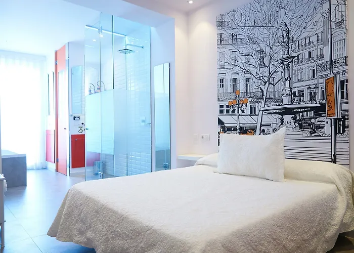 Hotel Boutique Sabbia Valencia