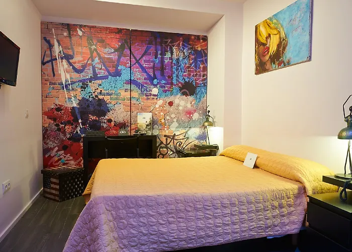 Hotel Hotel Boutique Sabbia Valencia Valencia