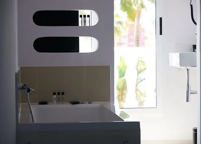 Hotel Boutique Sabbia Valencia