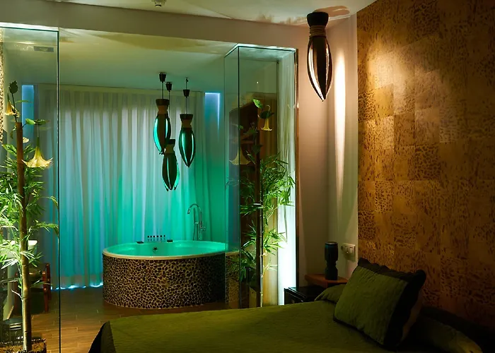 Hotel Boutique Sabbia Valencia Hotel Valencia