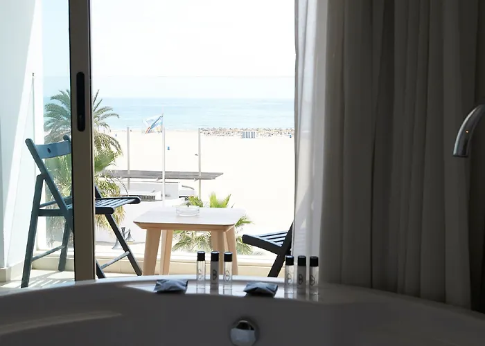 Boutique Sabbia Hotel Valencia