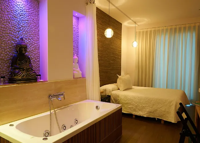 Hotel Boutique Sabbia Valencia