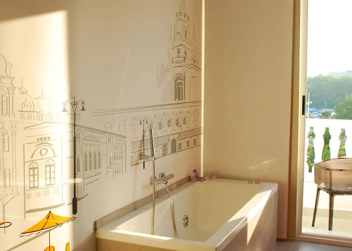 Boutique Sabbia 3* Valencia