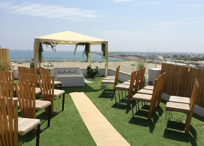 Hotel Boutique Sabbia Valencia Hotel 3*