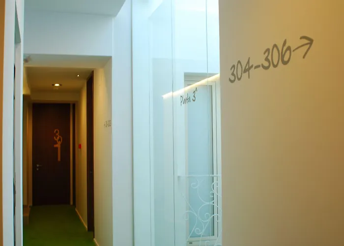 Hotel Boutique Sabbia