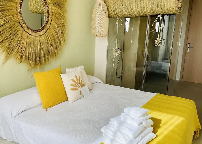 Hotel Boutique Sabbia Valencia