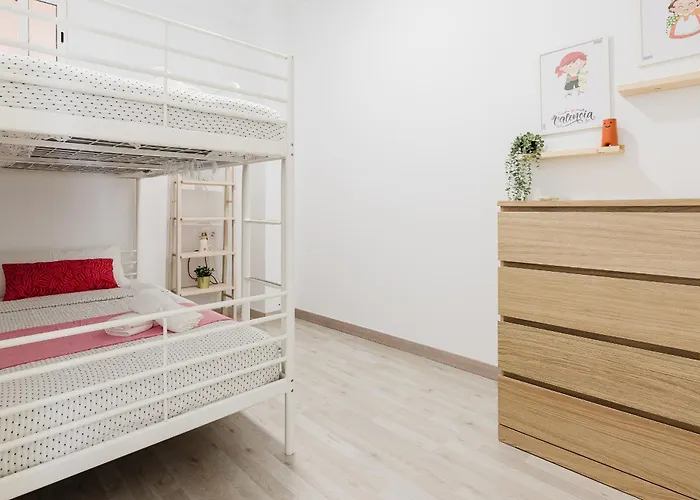 Hogar Con Encanto A 10 Min Del Centro De * Valence