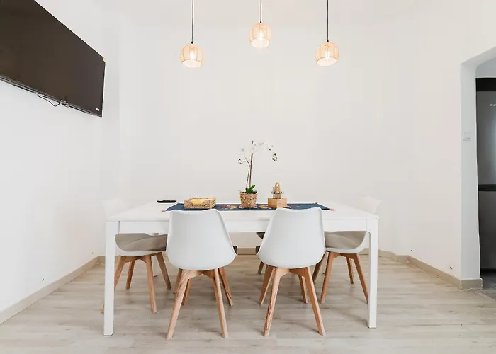 Hogar Con Encanto A 10 Min Del Centro De 펜션