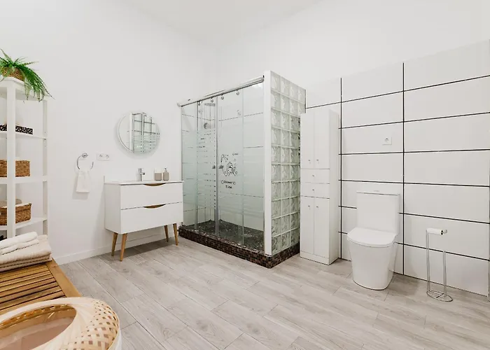 Hébergement de vacances Hogar Con Encanto A 10 Min Del Centro De Valence