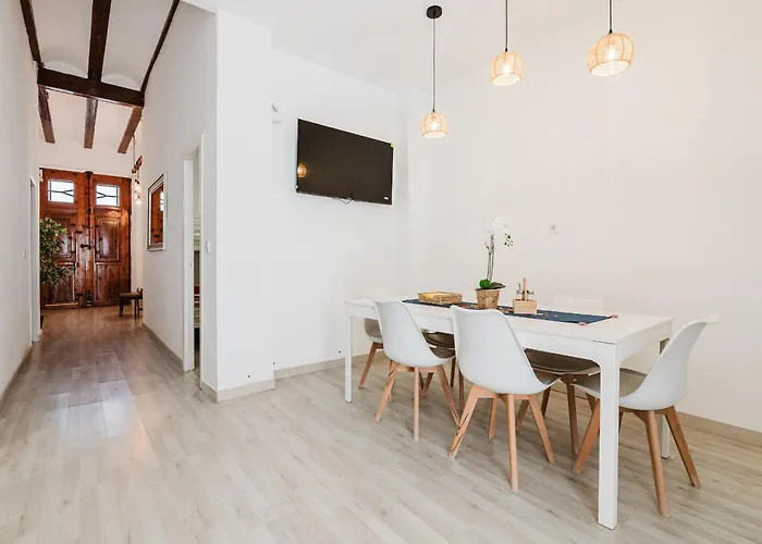 Hogar Con Encanto A 10 Min Del Centro De Hébergement de vacances *