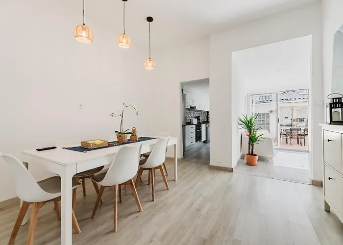 Hogar Con Encanto A 10 Min Del Centro De 발렌시아