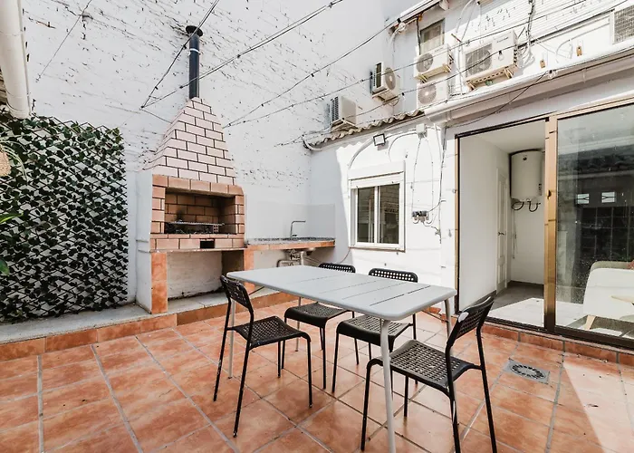 Hogar Con Encanto A 10 Min Del Centro De 펜션 발렌시아