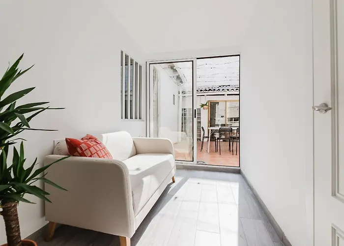 펜션 Hogar Con Encanto A 10 Min Del Centro De