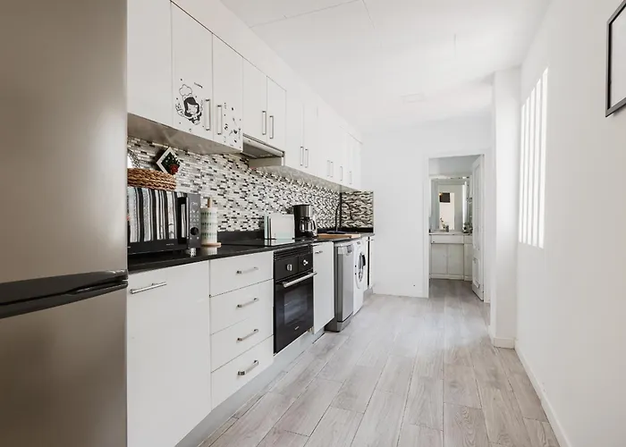 Hogar Con Encanto A 10 Min Del Centro De Hébergement de vacances Valence