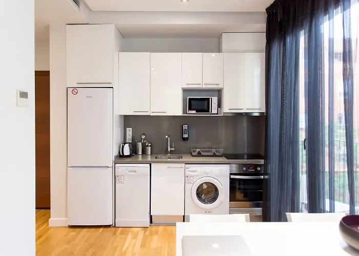 Apartamento Mon Catedral