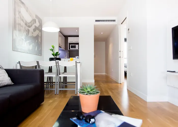 Mon Catedral Apartment *