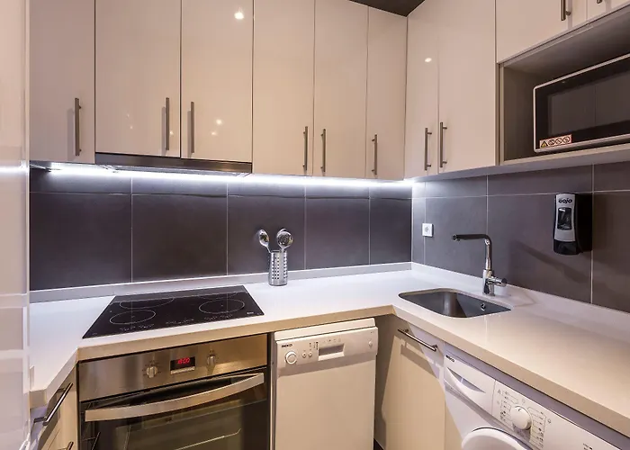 Apartamento Mon Catedral Valencia