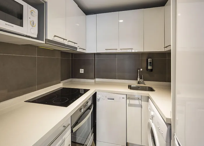 Apartment Mon Catedral Valencia