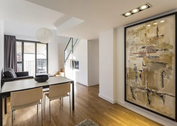 Mon Catedral Apartment Valencia