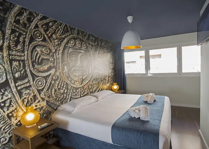 Casual Civilizaciones Gæstehus Valencia