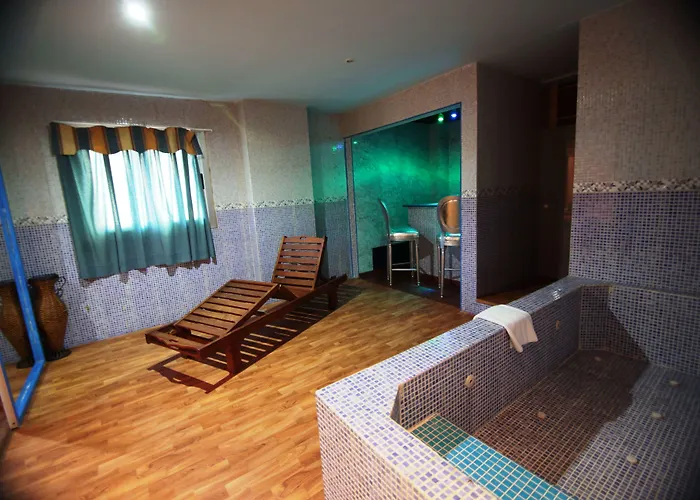 Gæstehus Casual Civilizaciones 3*