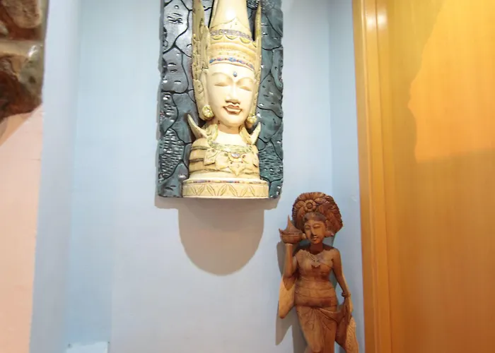 Casual Civilizaciones Gæstehus Valencia