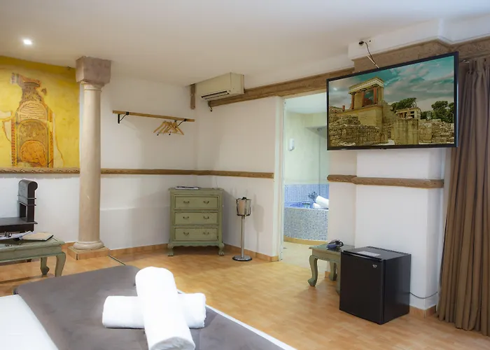 Πανσιόν Casual Civilizaciones 3*