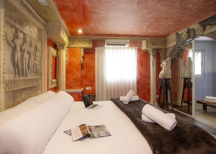 Casual Civilizaciones Πανσιόν Βαλένθια