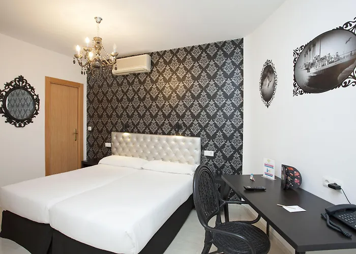 Hotel Casual Del Cine 2*