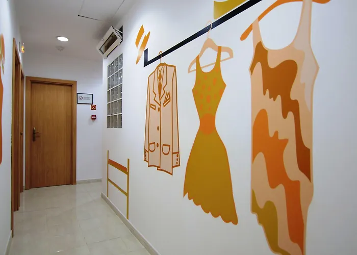 Casual Del Cine Отель 2*