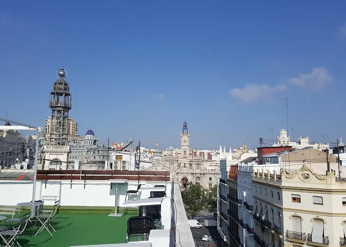 Sweet Continental Hotel Valence