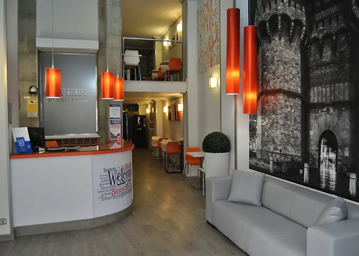 Hotel Sweet Continental Valencie