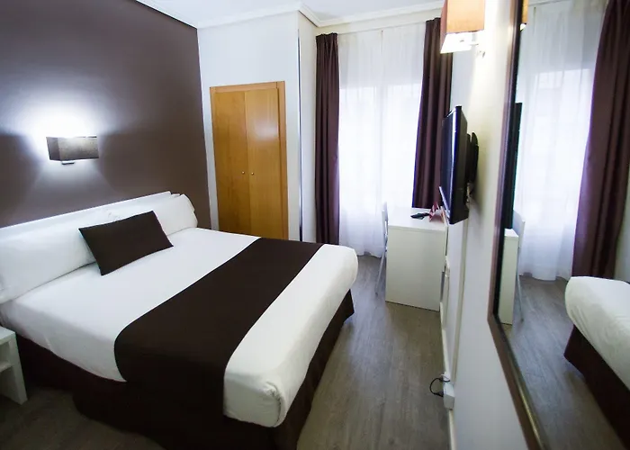 Sweet Continental Hotel Valencie