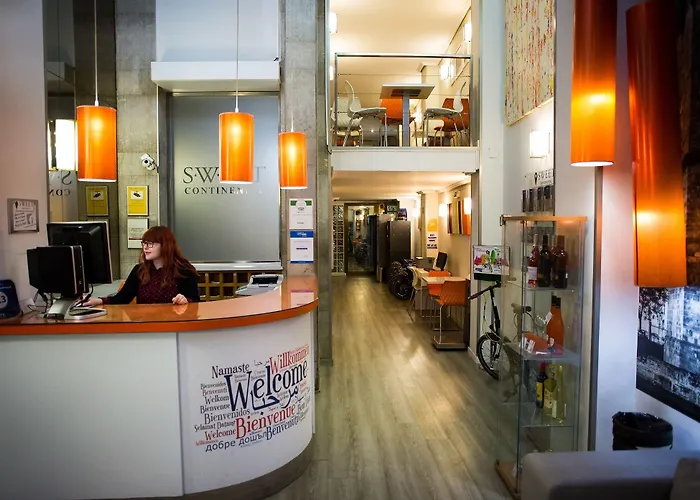 Sweet Continental Valencie