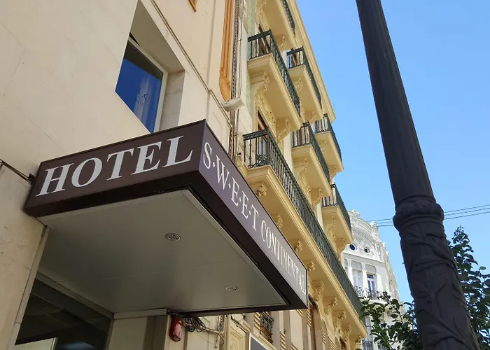 Sweet Continental 2* Valencie