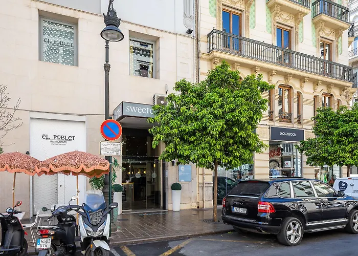 Sweet Continental 2* Valencie