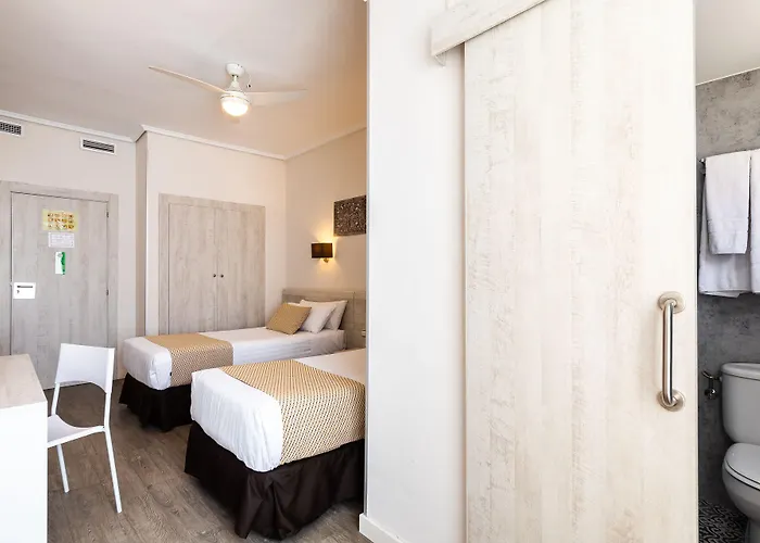 Sweet Continental Hotel Valence