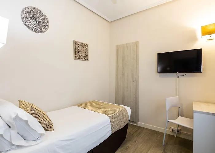 Sweet Continental Hotel Valencie