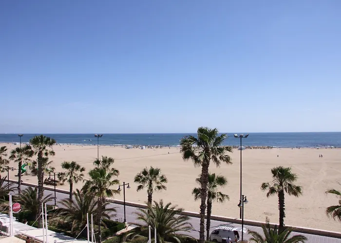 Hotel El Globo Valencie