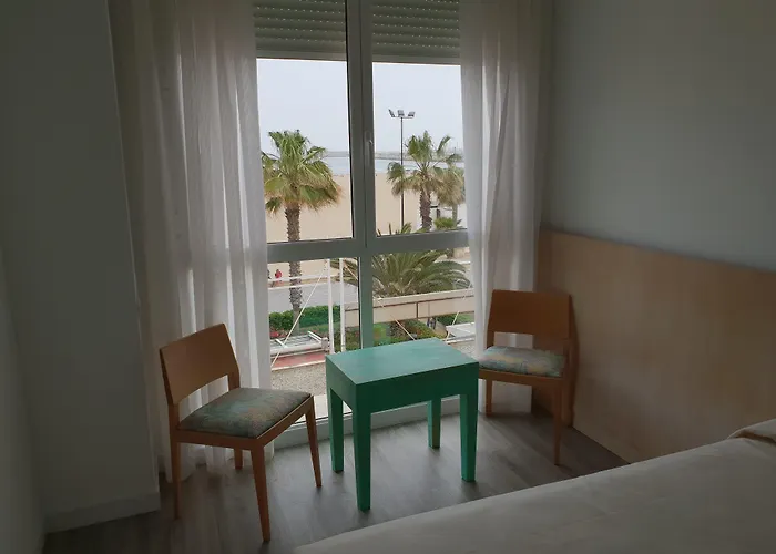 Hotel El Globo Walencja