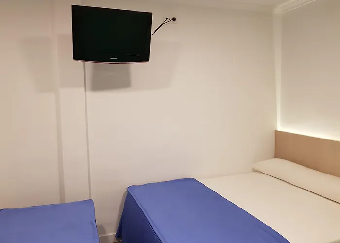 El Globo Hotel Walencja