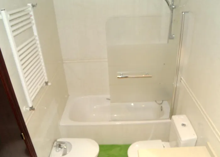 Mestalla Silence شقة فالنسيا